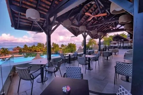 Restaurant - Combiné hôtels 3 Îles Maitai : Tahiti, Moorea et Bora Bora Papeete Polynesie Francaise