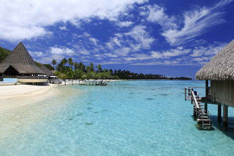 Combiné hôtels Trois îles au Sofitel : Tahiti, Moorea et Bora Bora 4* sup photo 1