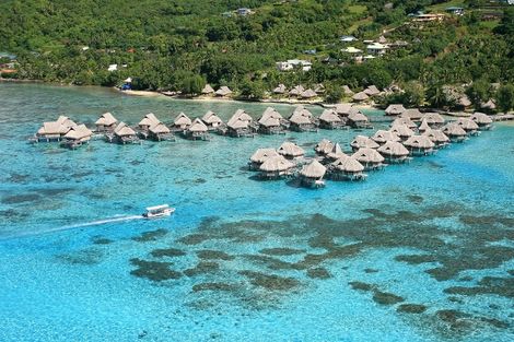 Combiné hôtels Trois îles au Sofitel : Tahiti, Moorea et Bora Bora 4* sup photo 3