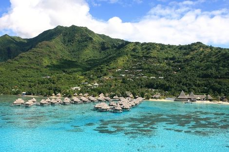 Combiné hôtels Trois îles au Sofitel : Tahiti, Moorea et Bora Bora 4* sup photo 2