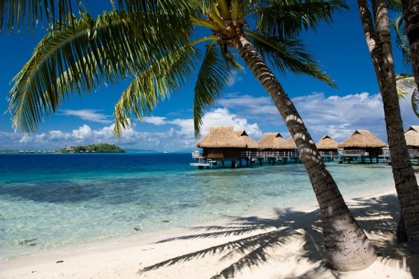 Maitai Polynesia BORA BORA - Combiné Quatre Iles - Intercontinental / Maitai: Tahiti - Moorea - Huahine - Bora Bora