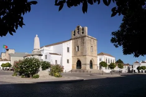 Monument - Combiné circuit et hôtel Au Cœur de l'Algarve & Top Clubs Alvor Baia Faro Portugal