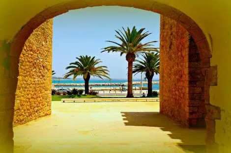 Monument - Combiné circuit et hôtel Au Cœur de l'Algarve & Top Clubs Alvor Baia Faro Portugal