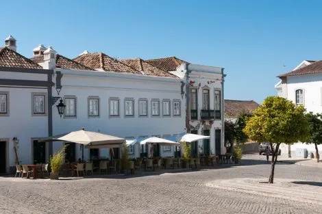 Ville - Combiné circuit et hôtel Au Cœur de l'Algarve & Top Clubs Alvor Baia Faro Portugal