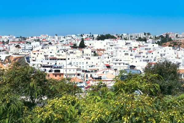 Vue de Faro