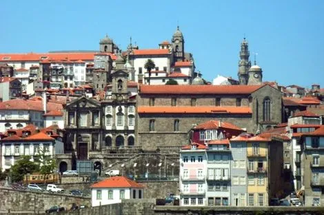 Ville - Combiné hôtels Porto - Lisbonne Porto Portugal