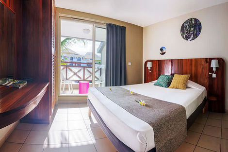 Combiné hôtels Tropic Appart 3* & Emeraude Beach Attitude 3* photo 4