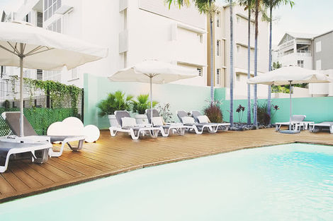 Combiné hôtels Tropic Appart 3* & Emeraude Beach Attitude 3* photo 8