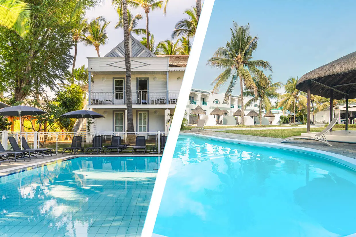 Reunion : Séjour 2 en 1 : La Réunion et Maurice, Exsel Alamanda 2* et Adult Only Stella Rina