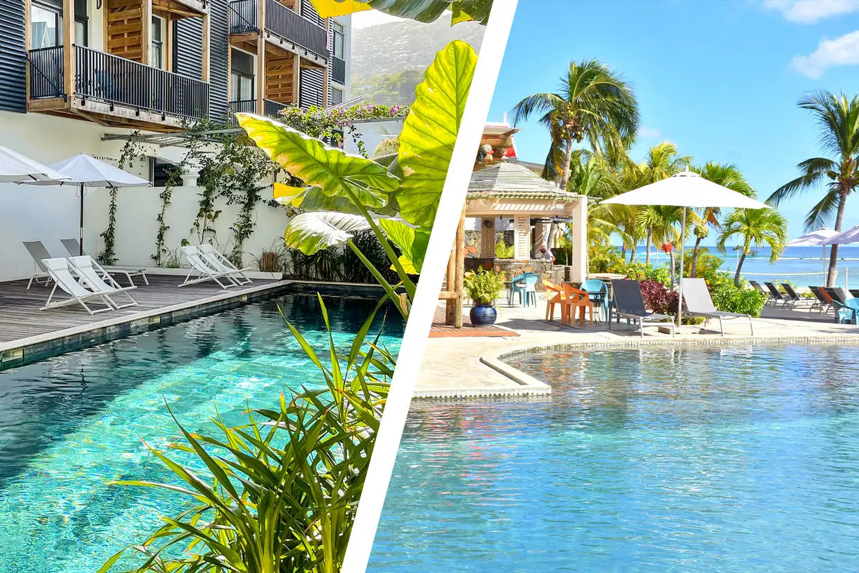 Reunion : Séjour 2 en 1 : La Réunion et Maurice, Santa Apolonia 4* et Framissima Evasion Villas Caroline