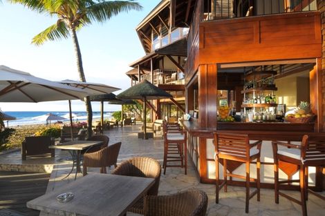 Bar - Combiné hôtels 2 Îles Réunion + Maurice (12 nuits) : Le Saint Alexis & Outrigger Mauritius Beach Resort Saint Denis Reunion