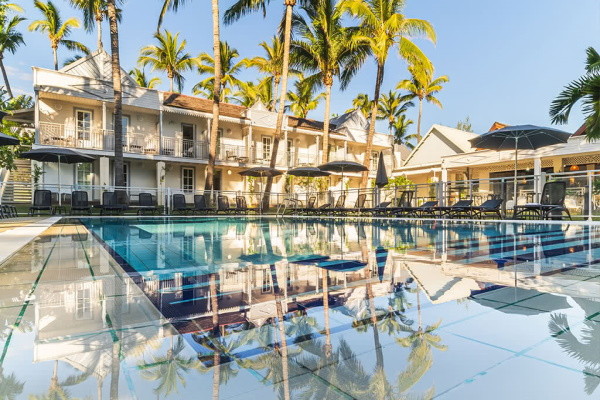 Reunion : Combiné hôtels 2 îles : Réunion + Ile Maurice : Alamanda + Domaine de Grand Baie