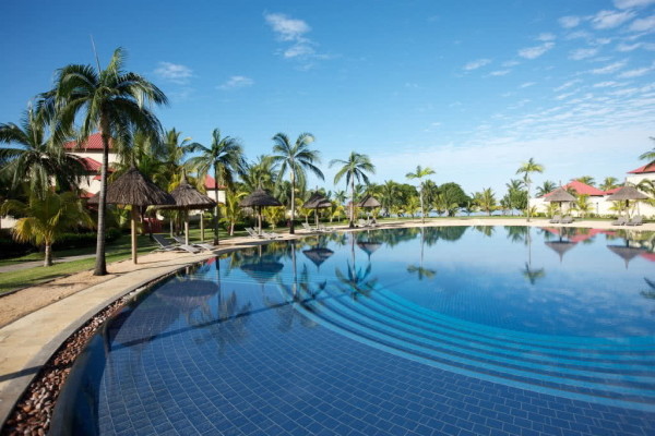 Reunion : Combiné hôtels 2 Iles : Réunion & Maurice - Le Récif 3* + Tamassa Bel Ombre 4*SUP - 12 Nuits