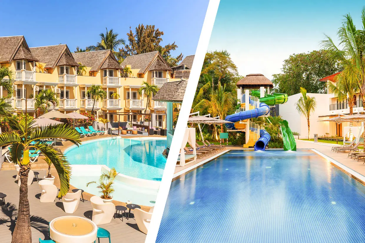 Reunion : Séjour 2 en 1 : La Réunion et Maurice, Exsel Ermitage 3* et Framissima Evasion Ocean's Creek