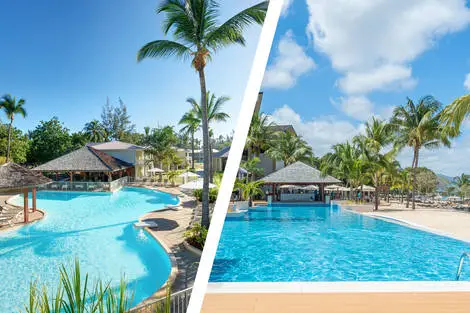 Reunion : Séjour 2 en 1 : La Réunion et Maurice, Le Récif 3* Sup et Framissima Premium InterContinental Mauritius