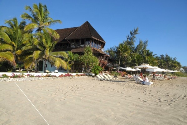 Plage - 2 Îles Réunion + Ile Maurice Le Saint Alexis & Spa + Outrigger Mauritius Beach Resort