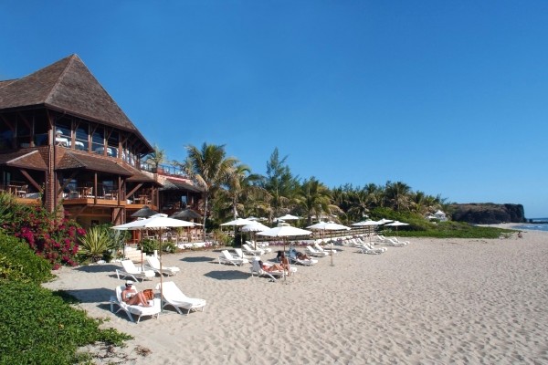 Plage - COMBINÉ 2 ILES : RÉUNION + ILE MAURICE LE SAINT ALEXIS & SPA + ANELIA RESORT