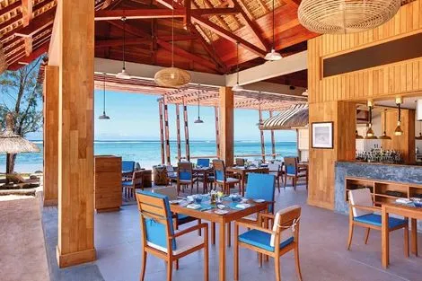 Restaurant - 2 \u00CEles R\u00E9union + Maurice (10 nuits) : Le Saint Alexis & Outrigger Mauritius Beach Resort