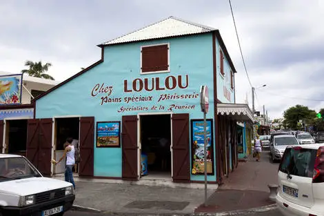 Ville - Autotour La Réunion Sauvage en Liberté & 5 nuits à l'Île Maurice à l'hôtel Le Palmiste 3* Saint Denis Reunion