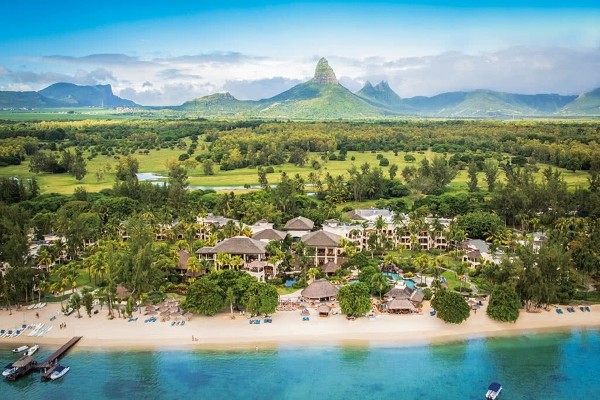 Vue panoramique Hilton Seychelles - 3 Îles : Saint Gilles La Réunion + Hilton Mauritius Resort & Spa + Avani Seychelles Barbaron