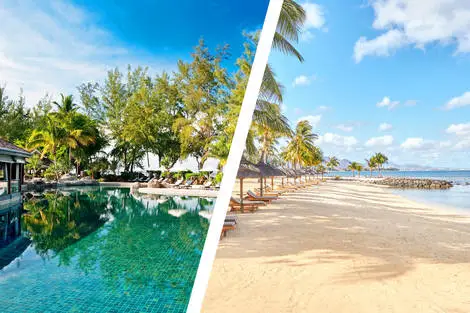 Combiné Séjour 2 en 1 : Île de la Réunion et Île Maurice, LUX* Saint-Gilles 5* et Framissima Premium InterContinental Mauritius Resort 5* Reunion Saint Denis