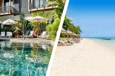 Reunion : Séjour 2 en 1 : Île de la Réunion et Île Maurice, Santa Apolonia 4* et Framissima Casuarina Resort
