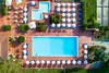 Vue panoramique - Circuit Insolite et Authentique Sardaigne - Logement en hôtel Framissima 4* Olbia Sardaigne
