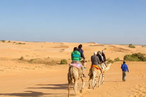 Circuit Couleurs du Sénégal & Séjour au Saly Hôtel 4* photo 2