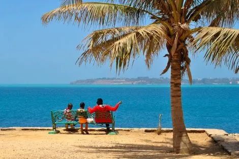 Plage - Combiné circuit et hôtel Circuit Plages, culture & tradition avec extension au Bougainvillées 4* Dakar Senegal