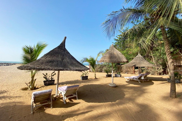 Senegal : Combiné circuit et hôtel Découverte de la Mangrove 3* & Ôclub Experience African Village Bougainvillées