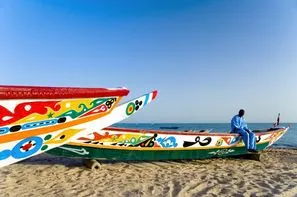 Senegal-Dakar, Combiné Grand Tour du Sénégal + Extension Framissima Palm Beach