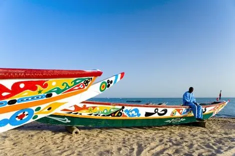 Senegal : Circuit Grand Tour du Sénégal + Extension Framissima Palm Beach