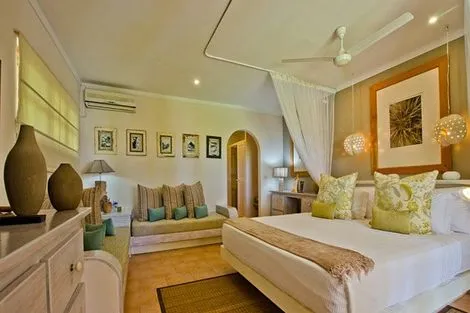Combiné hôtels 2 Iles : Mahé + Praslin : Cerf Island Resort + Indian Ocean Lodge photo 1