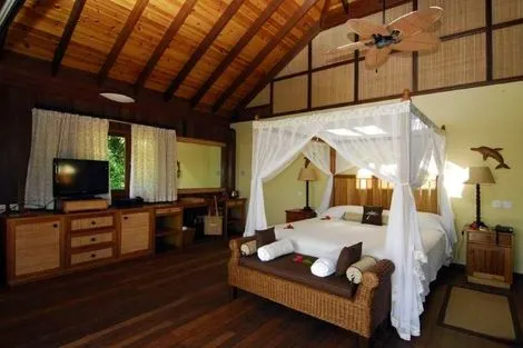 Combiné hôtels 2 Iles : Mahé + Praslin : Cerf Island Resort + Indian Ocean Lodge photo 7