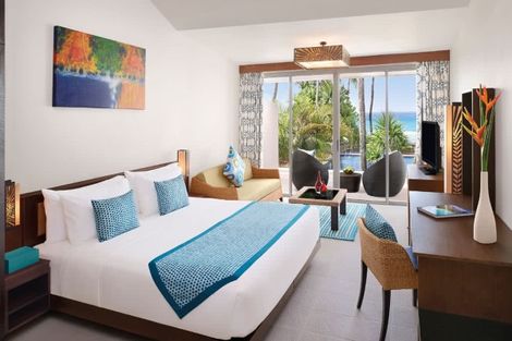 Combiné hôtels 2 Iles : Mahé+ Praslin Avani Seychelles Barbaron + l'Archipel 4* photo 3