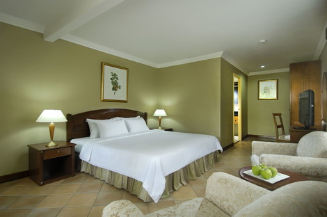 Chambre - Combiné hôtels 2 îles- Berjaya Praslin & Berjaya Beauvallon 3* Mahe Seychelles
