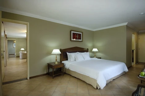 Chambre - Combiné hôtels 2 îles- Berjaya Praslin & Berjaya Beauvallon 3* Mahe Seychelles