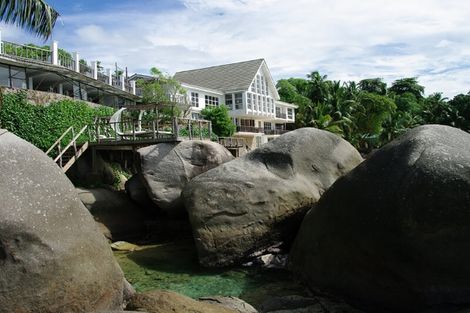 Hôtel Combiné 2 îles - Bliss Hotel Praslin & Bliss Hotel Mahé 4* photo 5