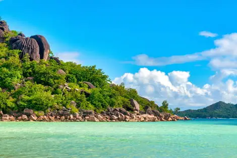 Combiné Combiné 2 îles - Paradise Sun 4* (4 nuits) + Constance Ephelia 5* (3 nuits) Seychelles Mahe