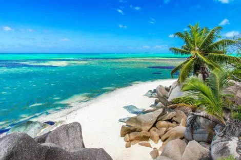 Combiné Combiné 2 îles - Constance Lemuria 5* + Constance Ephelia 5* Seychelles Mahe