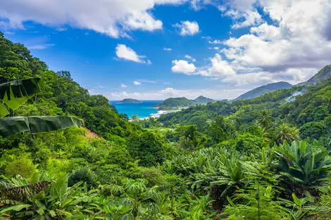 Seychelles : Combiné hôtels Combiné 3 îles - 14 nuits