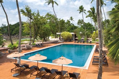 Combiné hôtels 2 Iles : Mahé+ Praslin Avani Seychelles Barbaron + l'Archipel 4* photo 1
