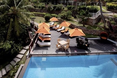 Combiné hôtels 2 Iles : Mahé+ Praslin Avani Seychelles Barbaron + l'Archipel 4* photo 7