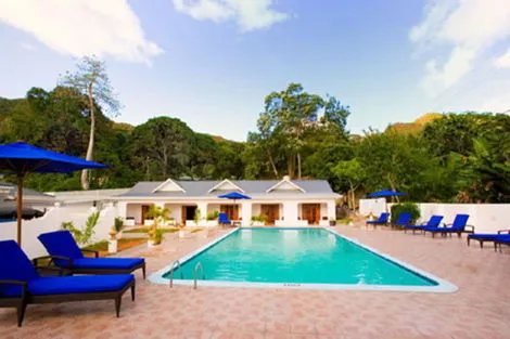 Seychelles : Combiné hôtels 2 Iles Praslin + Mahé - The Britannia + Valmer 3*SUP - 14 NUITS