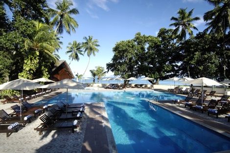 Combiné hôtels 3 îles - Berjaya Praslin & Patatran & Berjaya Beauvallon 3* photo 4