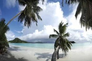 Seychelles-Mahe, Combiné hôtels 2 îles - Berjaya Praslin & Berjaya Beau Vallon