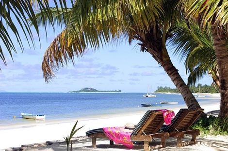 Combiné hôtels 2 Iles : Mahé + Praslin : Cerf Island Resort + Indian Ocean Lodge