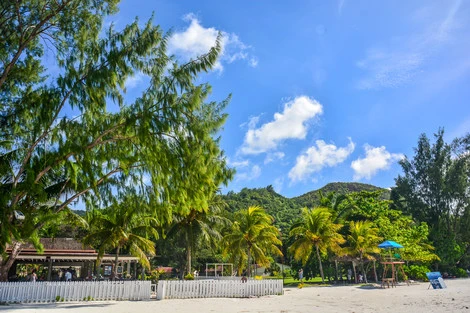 Combiné hôtels 2 îles- Berjaya Praslin & Berjaya Beauvallon 3* photo 6