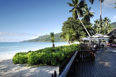 Plage - Combiné hôtels 2 îles- Berjaya Praslin & Berjaya Beauvallon 3* Mahe Seychelles