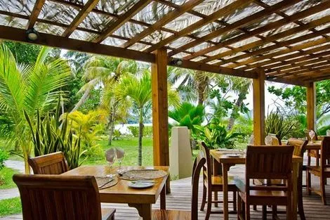 Combiné hôtels 2 Iles : Mahé + Praslin : Cerf Island Resort + Indian Ocean Lodge photo 2